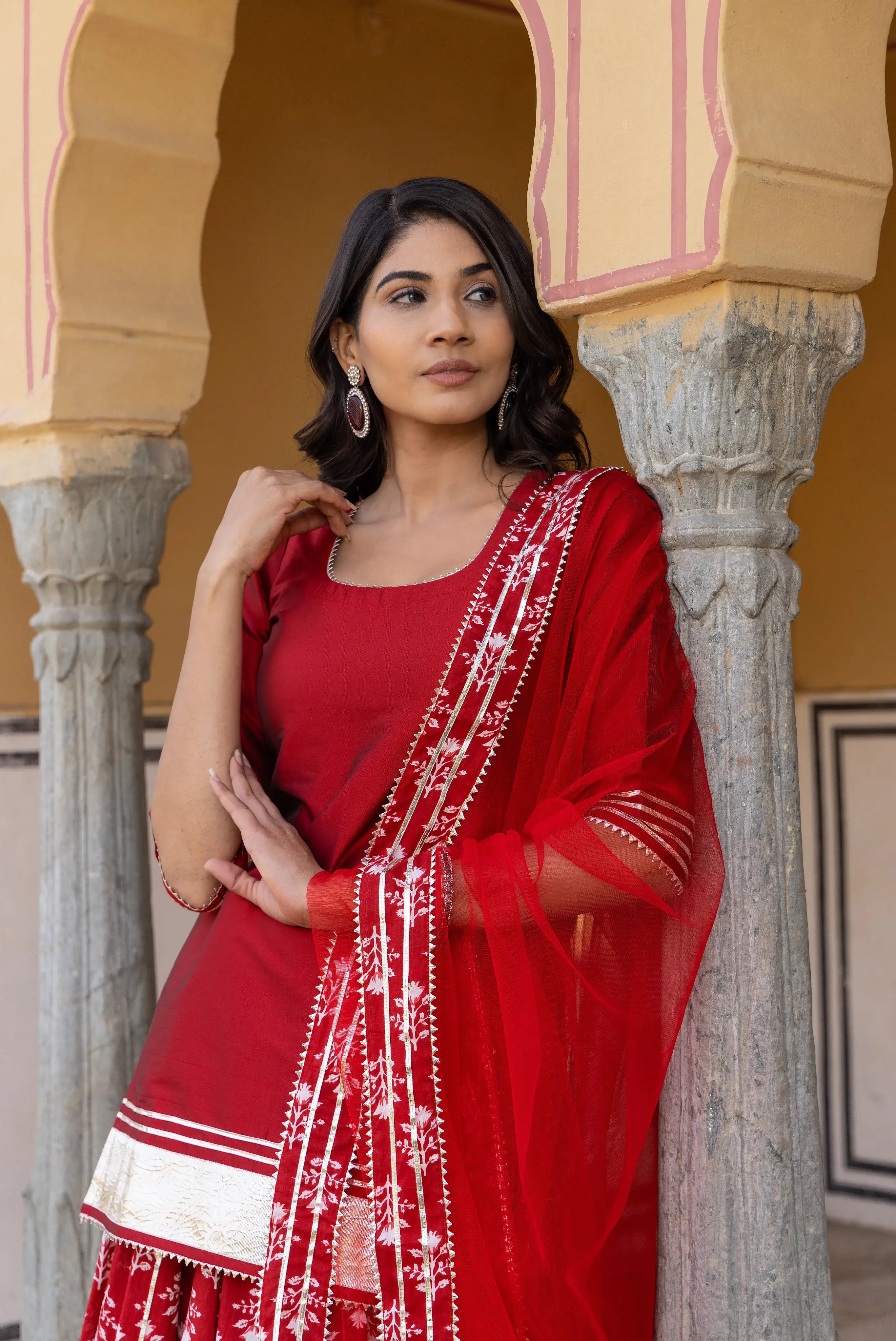 STYLEOCEAN Women Kurti Skirt Set - Buy STYLEOCEAN Women Kurti Skirt Set  Online at Best Prices in India | Flipkart.com